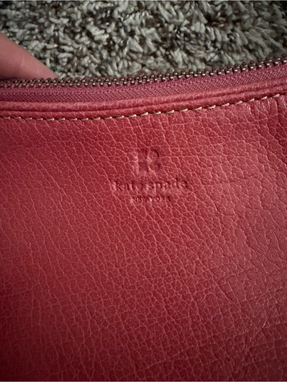 Pink Kate Spade Shoulder Bag - Picture 2 of 8